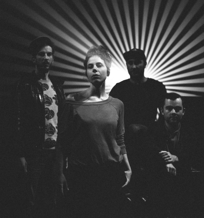 Stand High Patrol Dj Set & Marina P