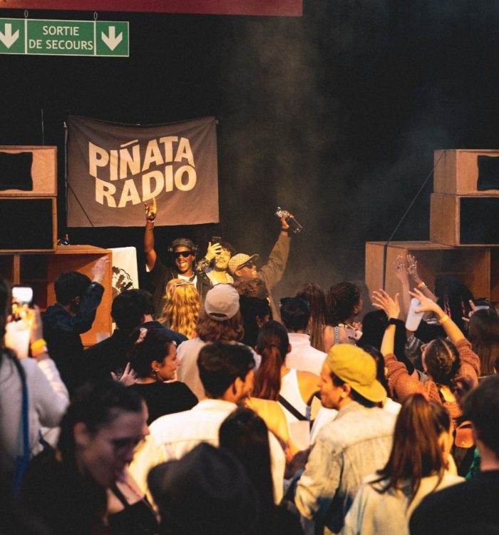 Piñata Radio